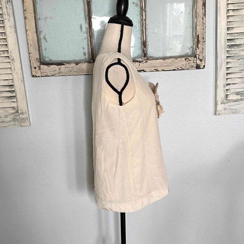 Beautiful Kate Spade 100% Silk Top - Picture 8 of 11